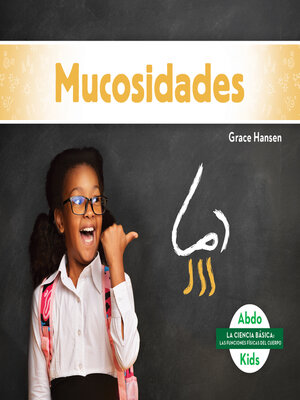 cover image of Mucosidades (Boogers and Snot)